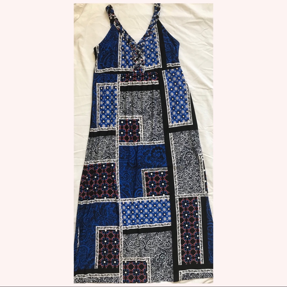 Maxi dress by Style &Co